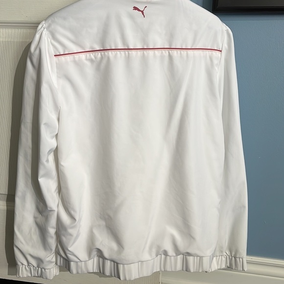 PUMA windbreaker jacket - Picture 5 of 13